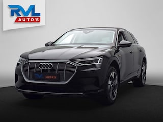 Audi e-Tron 55 quattro 95 kWh Leder Camera Apple/Carplay