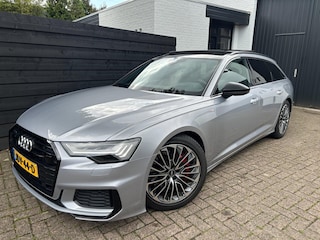 Audi A6 Avant 55 TFSI e quattro Competition, 17,9 KW Accu, BTW, Pano, HUD