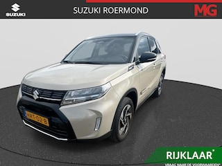 Suzuki Vitara 1.4 Boosterjet Style Smart Hybrid