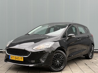 Ford Fiesta BWJ 2018 | 1.5 TDCi 86PK Trend | CRUISE | TREKHAAK | NAVI | AIRCO |