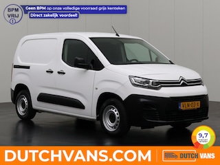 Citroën Berlingo 1.5 BlueHDI Control | Airco | Betimmering | Schuifdeur