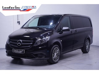 Mercedes-Benz Vito 114 CDI 136 pk Lang Airco ECC, 2x Schuifdeur Cruise Control, Trekhaak, Achterklep