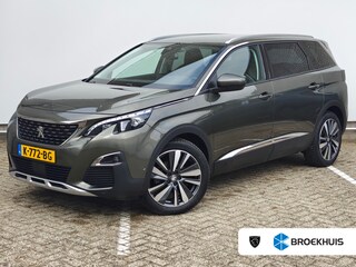 Peugeot 5008 1.2 PureTech Blue Lease Premium | 2 stoelen op derde rij | Achteruitrijcamera | Airco (automatisch)
