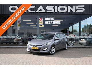 Hyundai i30 Wagon 1.6 GDI 1 EIGENAAR/ NAVIGATIE/ CRUISE CONTROL