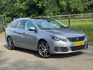 Peugeot 308 SW 1.2 PureTech Blue Lease Premium /Trekhaak/Xenon/Navi/Pano/