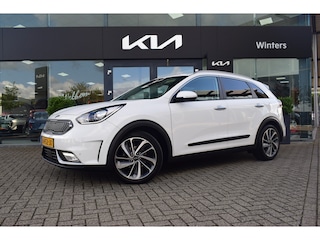 Kia Niro 1.6 GDi Hybrid ExecutiveLine | Trekhaak | Stoelkoeling | Dodehoek herkenning | Panoramadak |