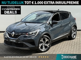 Renault Captur 1.6 E-Tech plug-in hybrid 160 R.S. Line (Hoge instap) 360 Camera | Winter Pack | Navigatie | Dealer Onderhouden