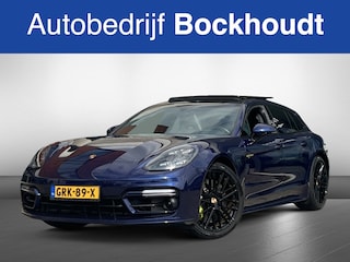 Porsche Panamera Sport Turismo 2.9 4S E-Hybrid | Hud | Massage stoelen | Pano | Softclose
