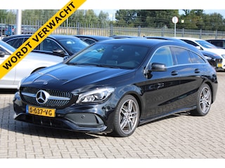 Mercedes-Benz CLA Shooting Brake 180 AUT7 Business Solution AMG CAMERA NAVI