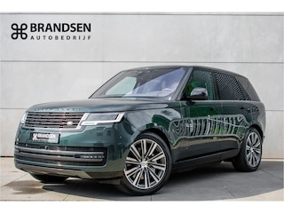 Land Rover Range Rover 3.0 P440e SE PHEV -Meridian-Pano-Head up-360-