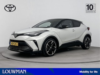 Toyota C-HR 2.0 Hybrid GR-Sport Limited | Apple Carplay/Android Auto | Stoel-/Stuur verwarming | Lichtmetalen Velgen | Bi-Tone Metaallak |