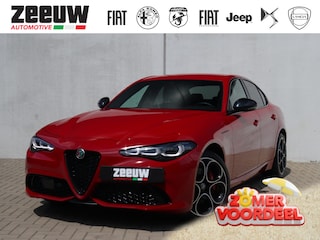 Alfa Romeo Giulia 2.0 Turbo 280 PK Competizione Q4 AWD | Harman | Veloce | 19"
