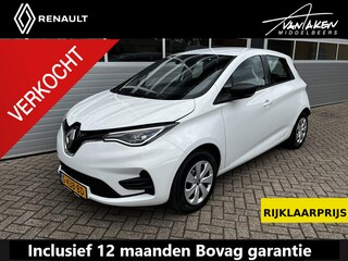 Renault Zoe R110 Life 52 kWh KOOPACCU Koop Accu