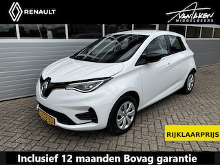 Renault Zoe R110 Life 52 kWh KOOPACCU Koop Accu