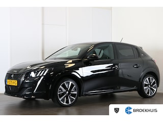 Peugeot 208 1.2 PureTech 100PK GT | Cruise Control | Panoramadak | 17'' Lichtmetaal | Apple Carplay/Android Auto | Achteruitrijcamera | Parkeersensoren V+A | Airco Automatisch |