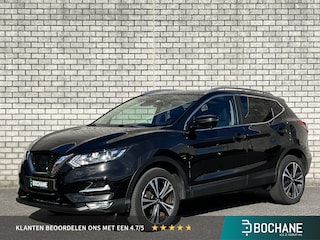 Nissan Qashqai 1.2 N-Connecta | 360° Camera | Navigatie | Panoramadak | Cruise Control |
