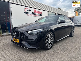 Mercedes-Benz C-klasse AMG 43 4MATIC Pano/ Memory/ Camera/ HUD/ Burmester
