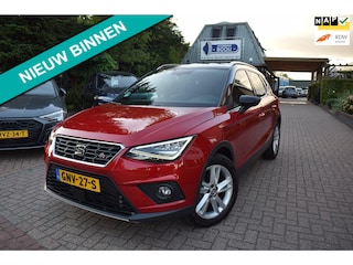 Seat Arona 1.5 TSI EVO FR Business Intense NAVI/CARPLAY/CRUISE/AIRCO-ECC/XENON/CAMERA/BLUETOOTH/DODEHOEKDET/PDC V+A/STOEL VERW