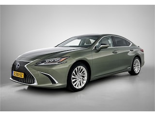 Lexus ES 300h President Line | Mark Levinson | Zonnescherm | Houtafwerking |