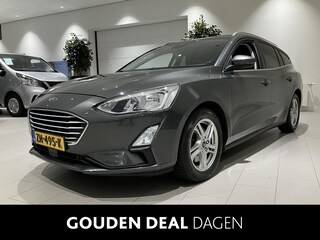 Ford Focus Wagon 1.0 EcoBoost ST Line Business | WORDT VERWACHT |