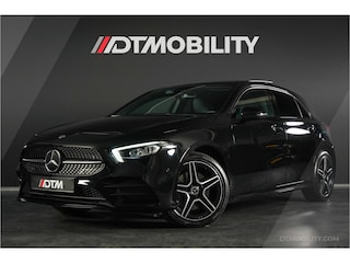 Mercedes-Benz A-klasse 250e AMG Night | Pano | Sfeer