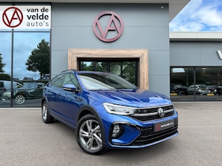 Volkswagen Taigo 1.5 TSI 150pk DSG R-Line | Led gril | Adapt. Cruise | Carplay | Rijklaar incl. garantie