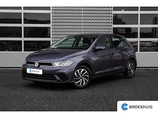 Volkswagen Polo 1.0 TSI 95pk DSG Life | Airco | 15" | Parkeerhulp V+A | Adaptive Cruise