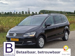 Volkswagen Sharan 1.4 Comfortline 7-Pers. /Navi/Clima v + a/Stoelverw./16"/