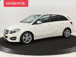 Mercedes-Benz B-klasse 180 Prestige | Automaat | Navigatie | Cruise Control | Stoelverwarming | LED | Half Leder | Airco | LMV 17 inch | Bluetooth
