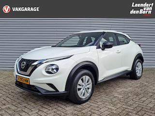 Nissan Juke 1.0 DIG-T Visia | Airco | Trekhaak | Radio | Cruise