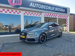 Audi A3 2.0 TFSI S3 quattro Pro Line Plus