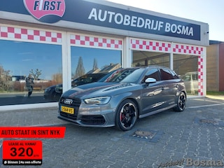 Audi A3 2.0 TFSI S3 quattro Pro Line Plus