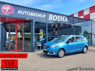 Renault Scénic 1.2 TCe Limited