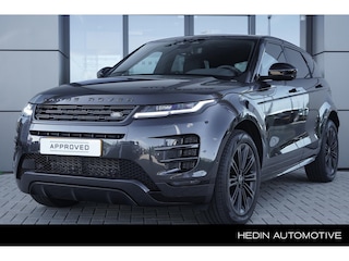 Land Rover Range Rover Evoque P270e PHEV Graphite Edition - Cloud leder - Clearsight Spiegel - Comfort Pack