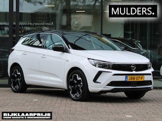 Opel Grandland 1.2 Turbo Ultimate Automaat | Navi / Camera / Alcantara