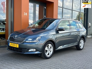 Skoda Fabia Combi 1.2 TSI|Led|Airco|Cruise|Navi|BT|PDC|Isofix