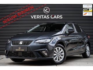 Seat Ibiza 1.0 EcoTSI FR|110 PK|Camera|ACC|Led|Carplay|Stoelverwarming|Clima e.o.