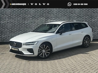 Volvo V60 2.0 T6 Plug-in hybrid AWD Plus Dark