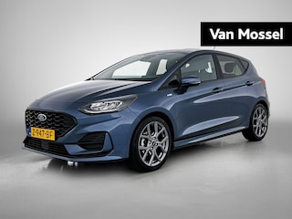 Ford Fiesta 1.0 EcoBoost Hybrid ST-Line Winterpack