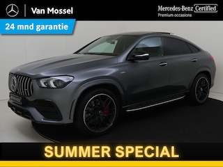 Mercedes-Benz GLE Coupé AMG 53 4MATIC+ Premium Plus / Stoelverwarming / Stoelventilatie / 360Graden-Camera / Panorama-schuifdak / Memory-Stoelen / Headup-Display / Trekhaak /