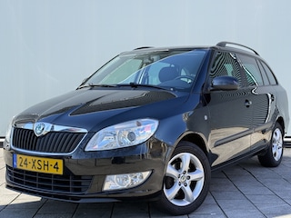 Skoda Fabia Combi BWJ 2012 | 1.2 TSI 86PK Tour | NWE APK | CLIMA | CRUISE | PDC | LICHTMETAAL |