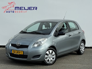 Toyota Yaris 1.3 VVTi Comfort Radio CD | 5 Deurs | Hoge zit | Trekhaak | Airco !!