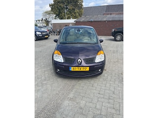 Renault Modus 1.6-16V Tech Road automaat panodak leer clima lm velg