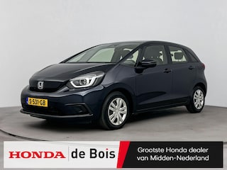 Honda Jazz 1.5 e:HEV Comfort Aut. | Parkeersensoren | Trekhaak voor fietsendrager | Airco | Adaptiev Cruise Control | Lane Keeping Assist |