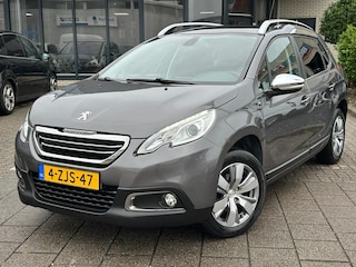 Peugeot 2008 1.2 PureTech Style l PANO I TREKHAAK l NAVI
