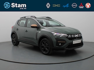 Dacia Sandero Stepway TCe 110pk Extreme Camera | Cruise | Navi | Parkeersens. achter