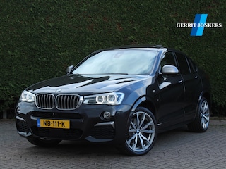 BMW X4 M40i Centennial High Executive | Schuifdak | Trekhaak