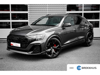 Audi Q8 55 TFSI e quattro Pro Line S | Panoramadak | HUD | Matrix | Servosluiting | City | Tour |