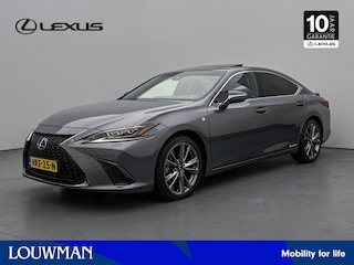 Lexus ES 300h F Sport Premium Limited | Stoelverwarming | Adaptief Dempingsysteem | Elektrische Achterklep |