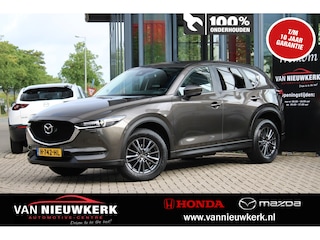Mazda CX-5 2.0 SKYACTIV-G 165pk Automaat Business Comfort BOSE Trekhaak Carplay